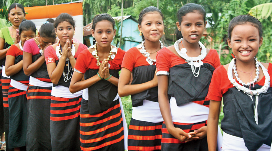 Dhimal tribal community