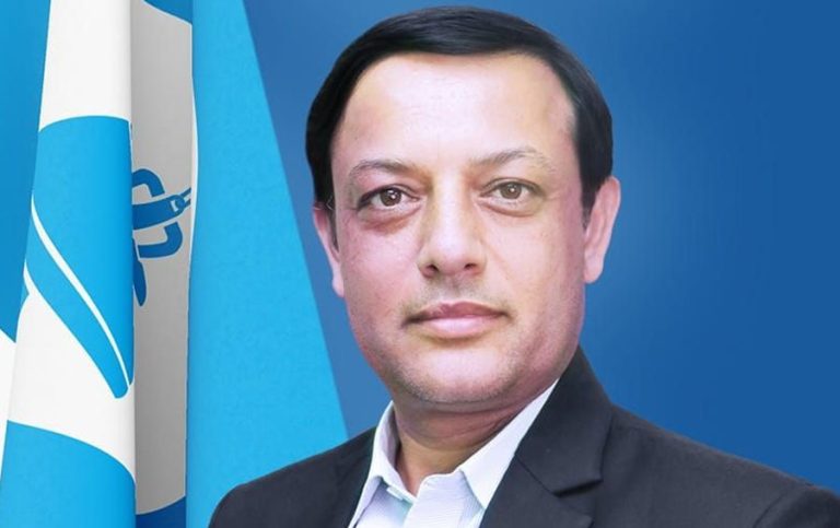 Nepal's new Speaker of the House of Representatives