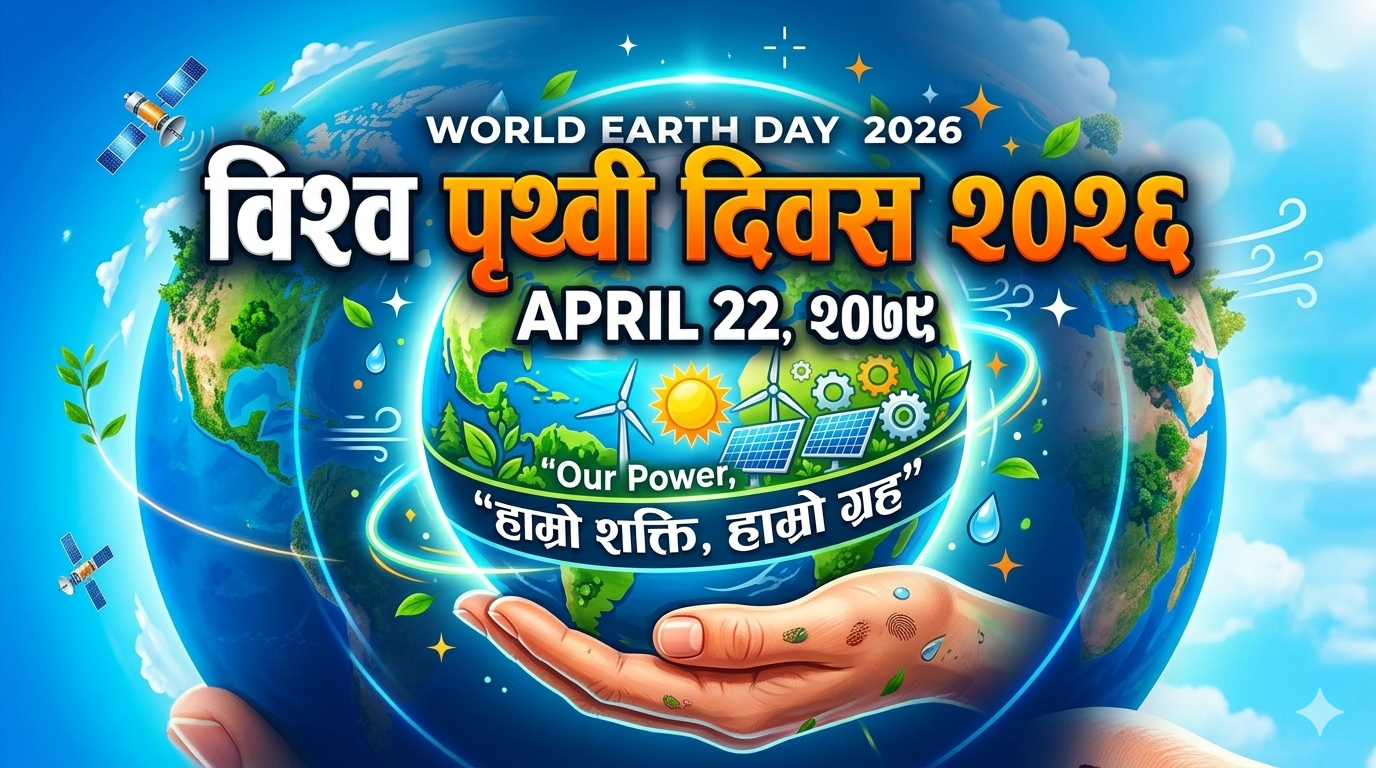 World Earth Day 2026
