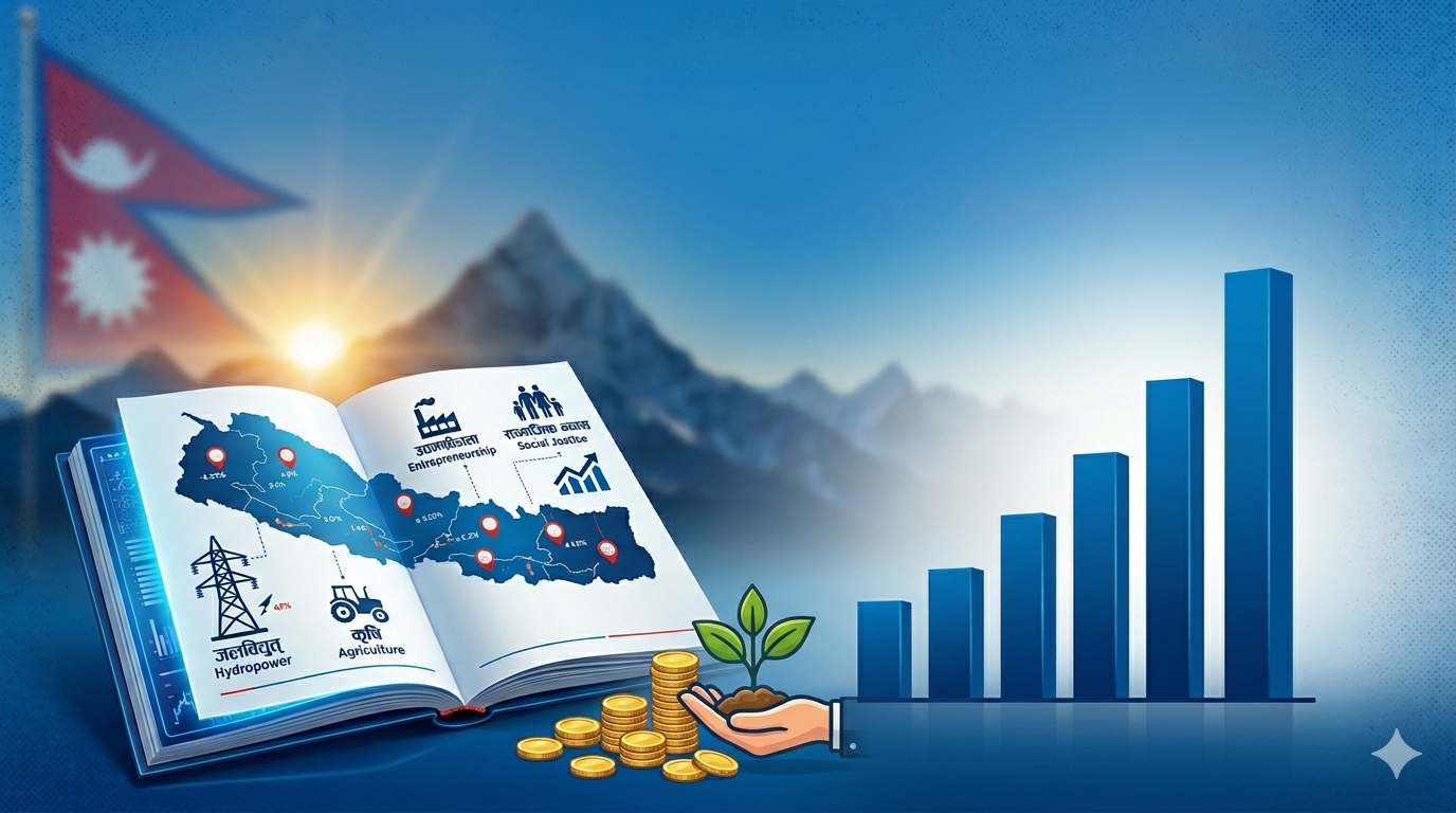 Annual National Accounts Report of Nepal, 2082/83