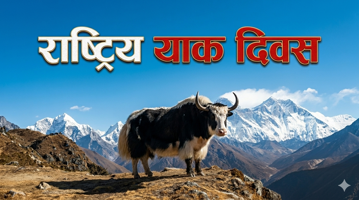 National Yak Day, 2083