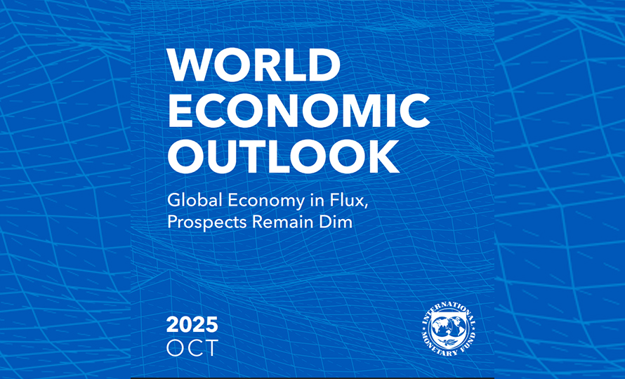 World Economic Outlook, 2025