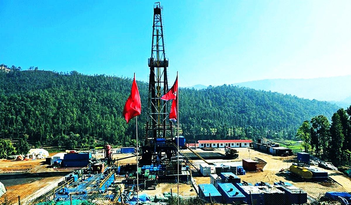Storage of 80.7 billion cubic meters of natural gas confirmed in Jaljaleh's reservoirs