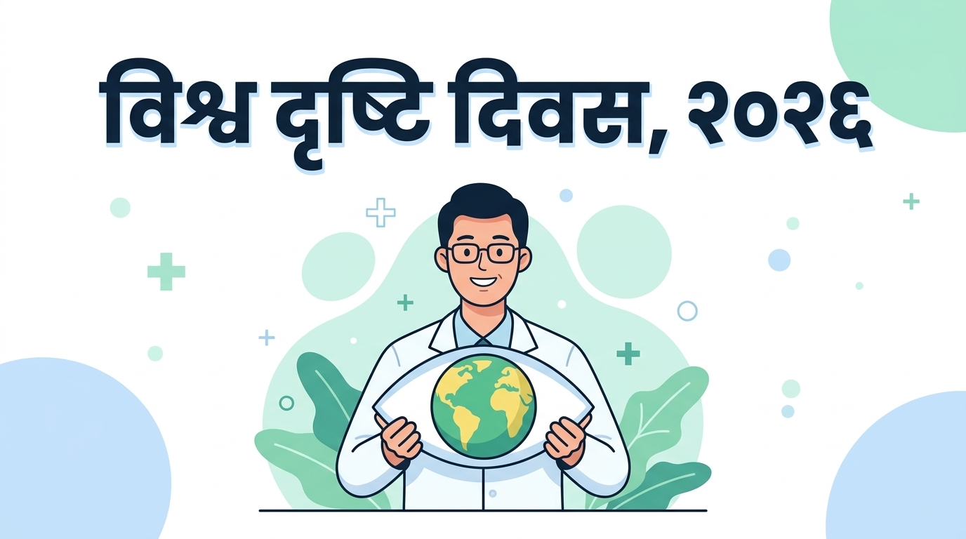 World Sight Day 2026