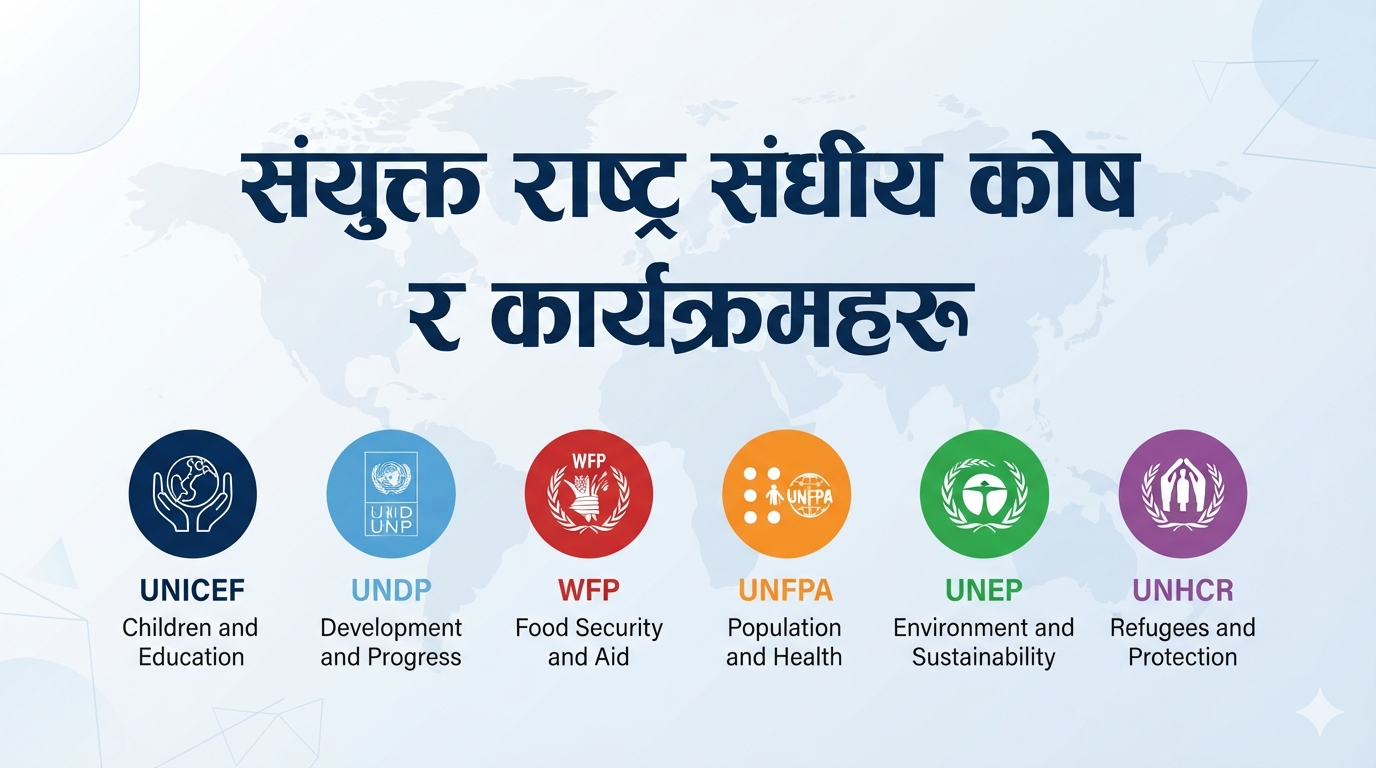 United Nations funds and programs