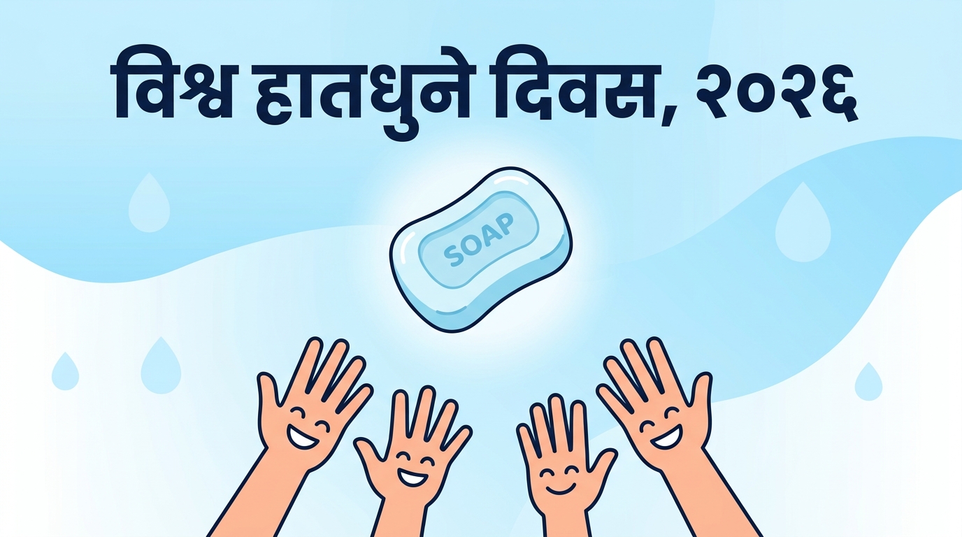 Global Handwashing Day 2026