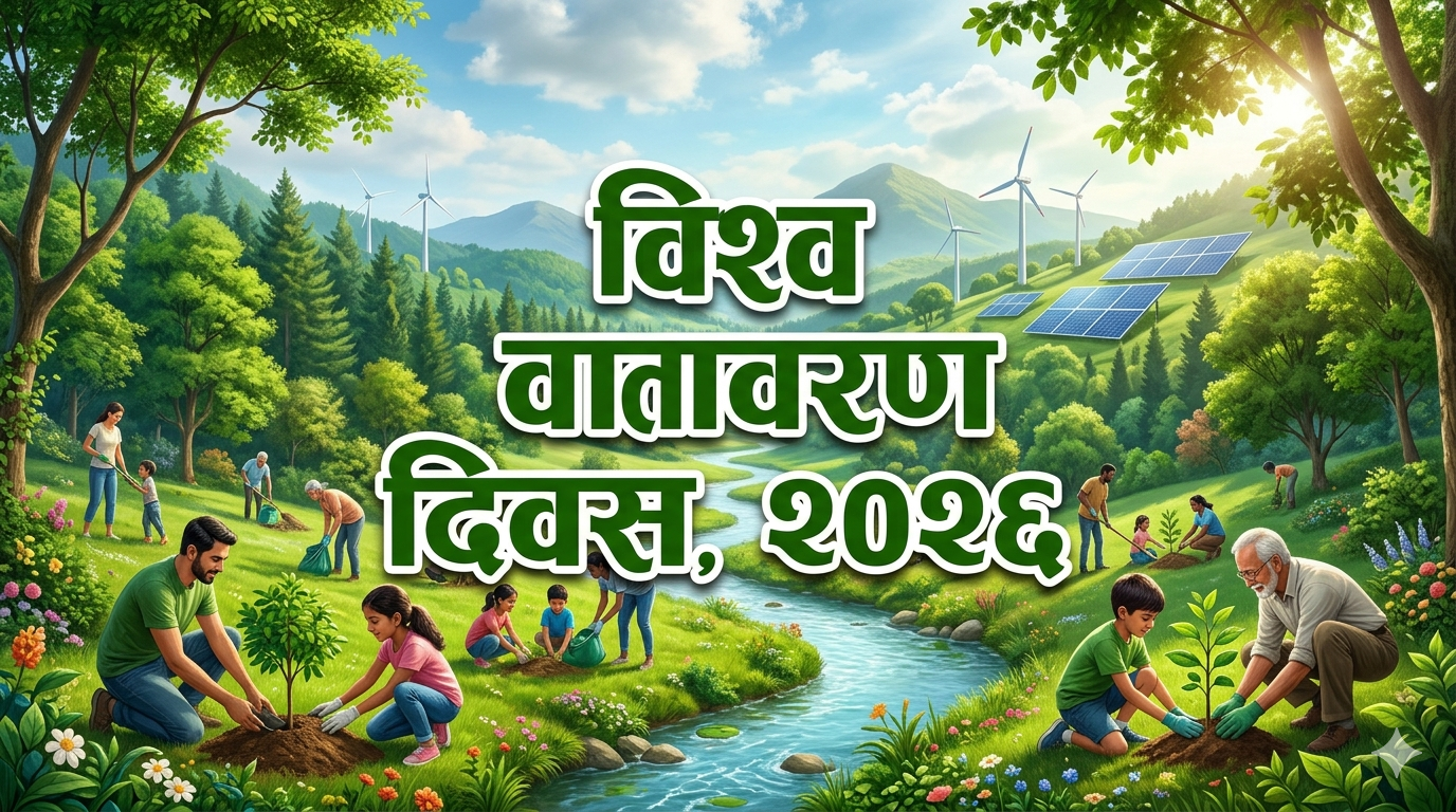 World Environment Day 2026