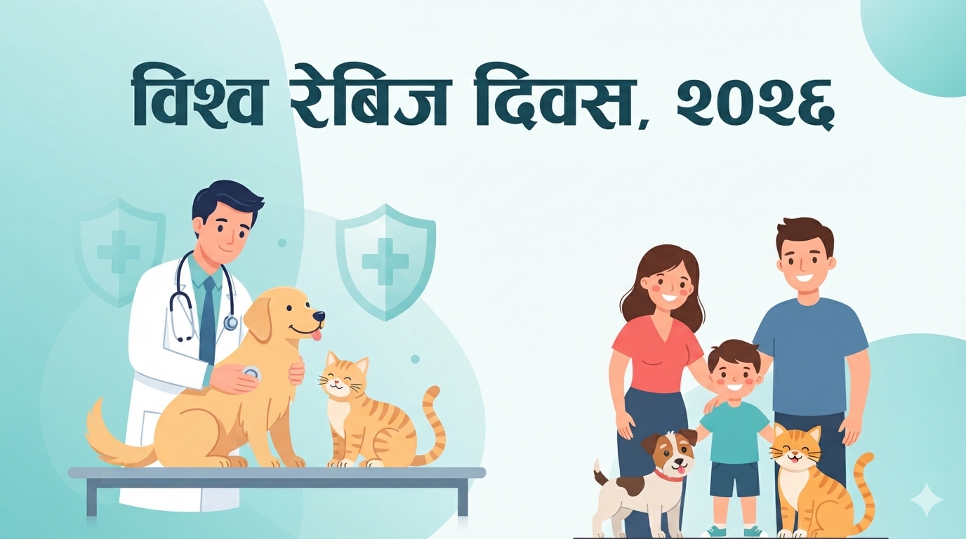 World Rabies Day, 2026