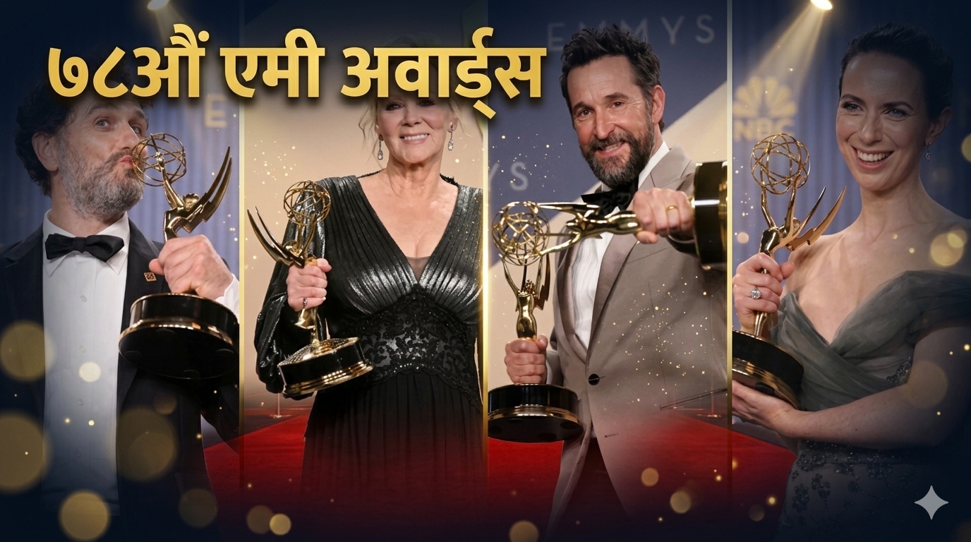 Emmy Awards 2026