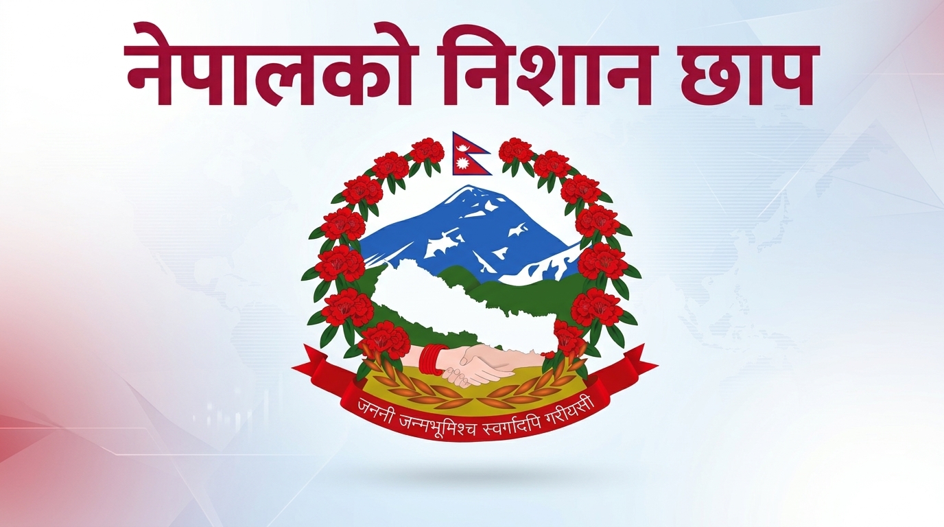 National Emblem of Nepal