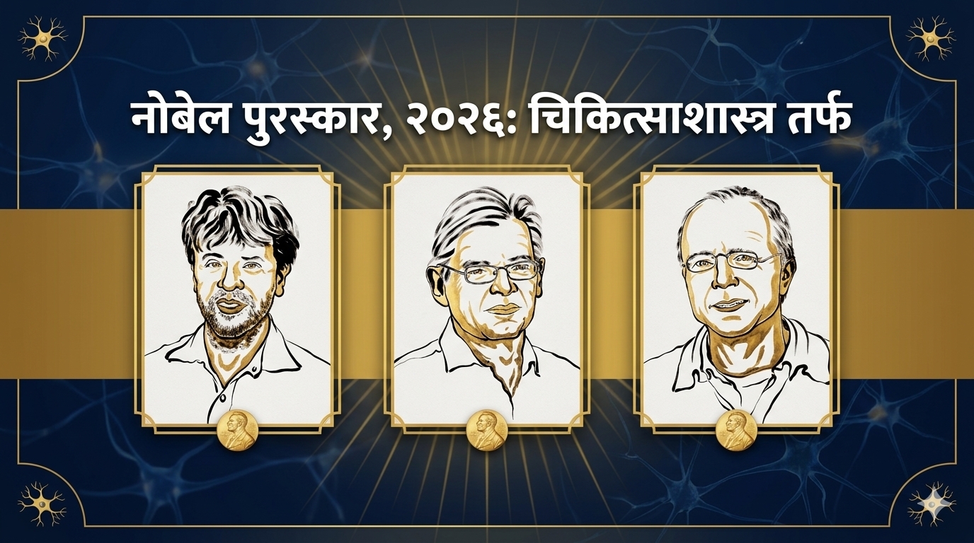 Nobel Prize, 2026: Medical Science