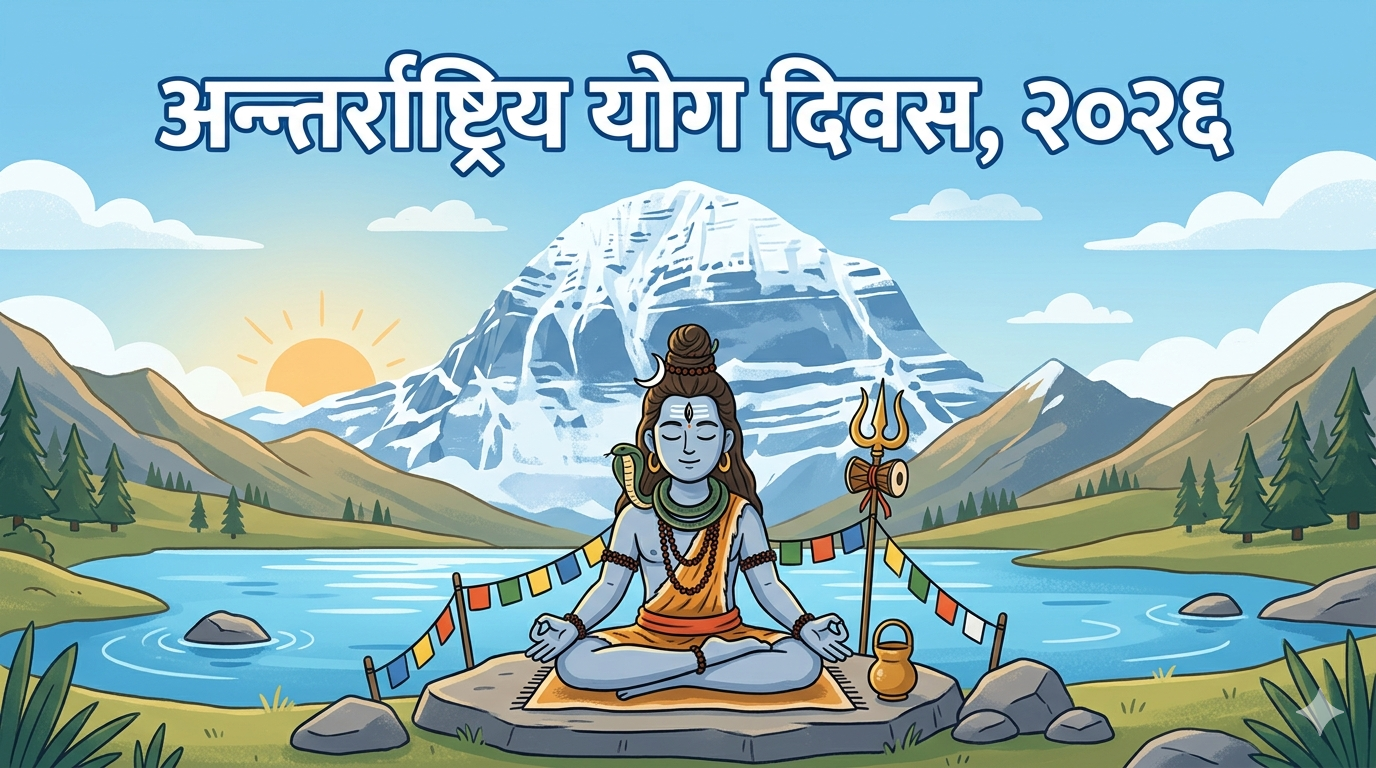 International Yoga Day, 2026