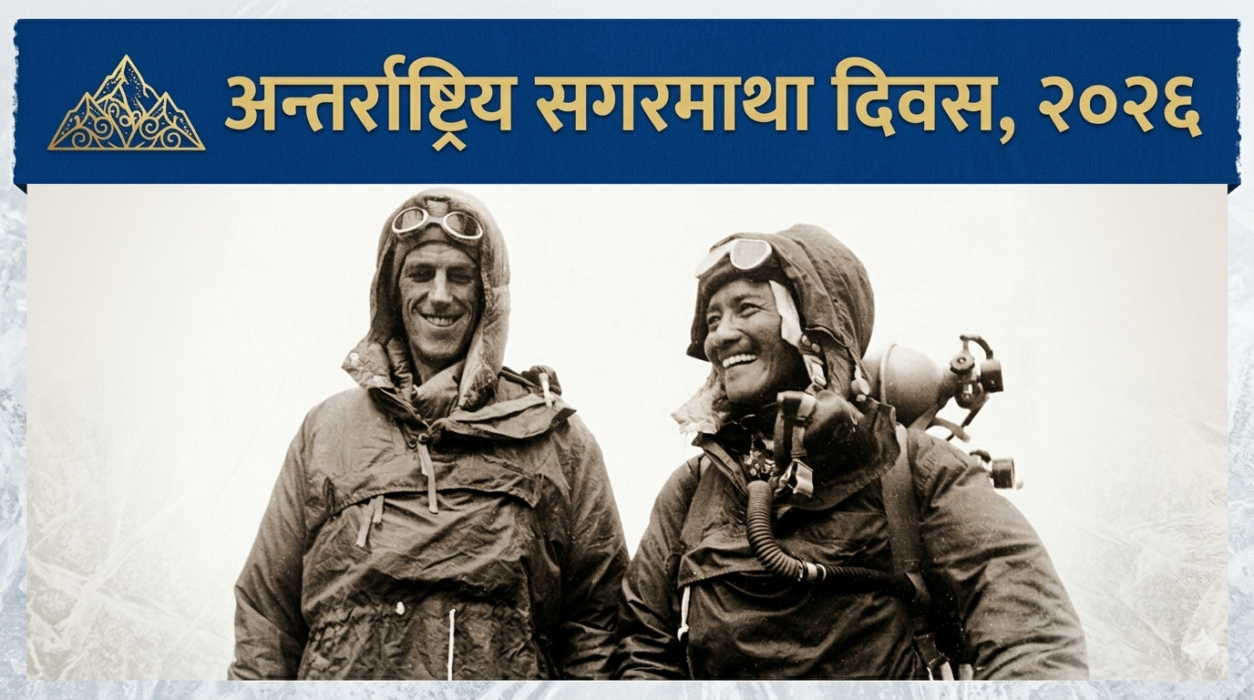 International Everest Day, 2026