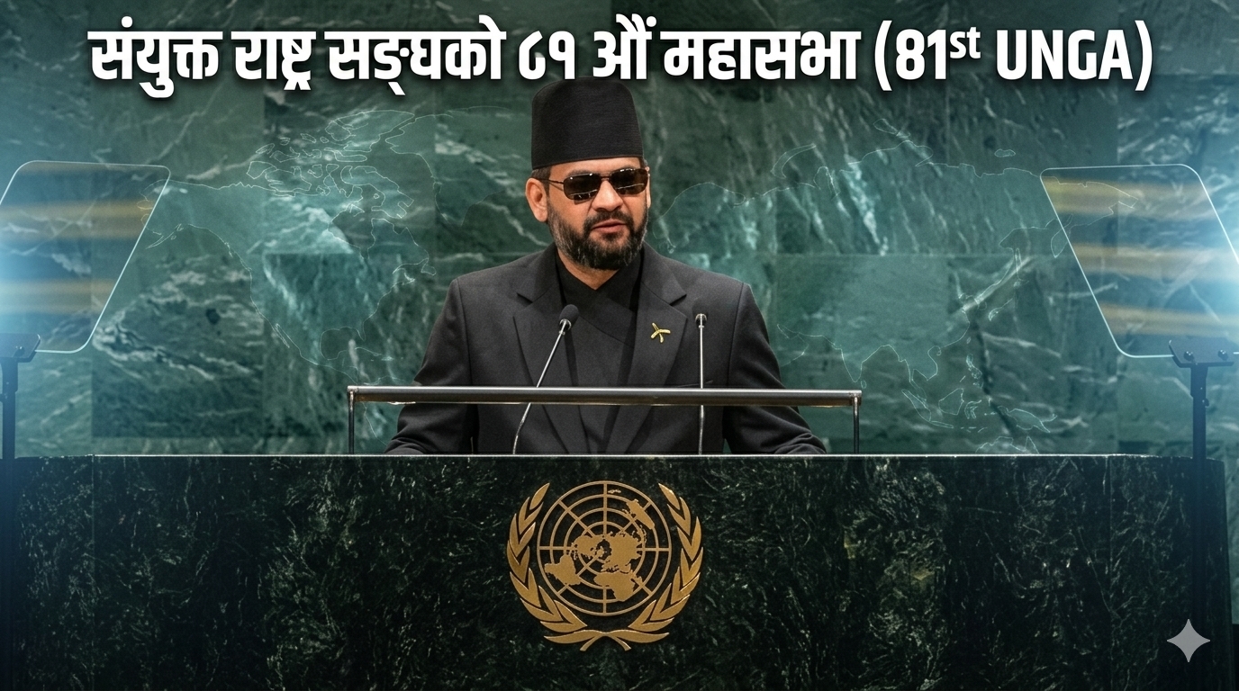 81st United Nations General Assembly (81st UNGA)