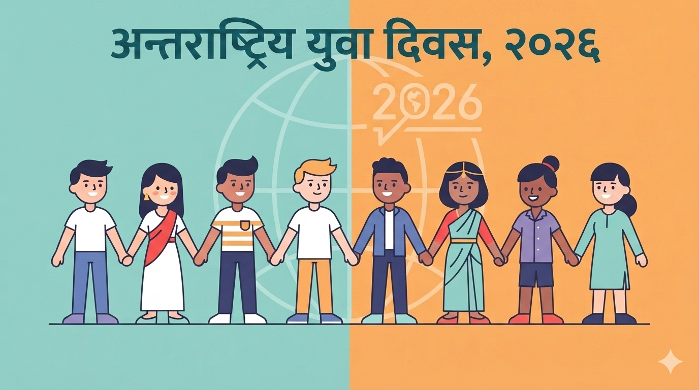 International Youth Day, 2026