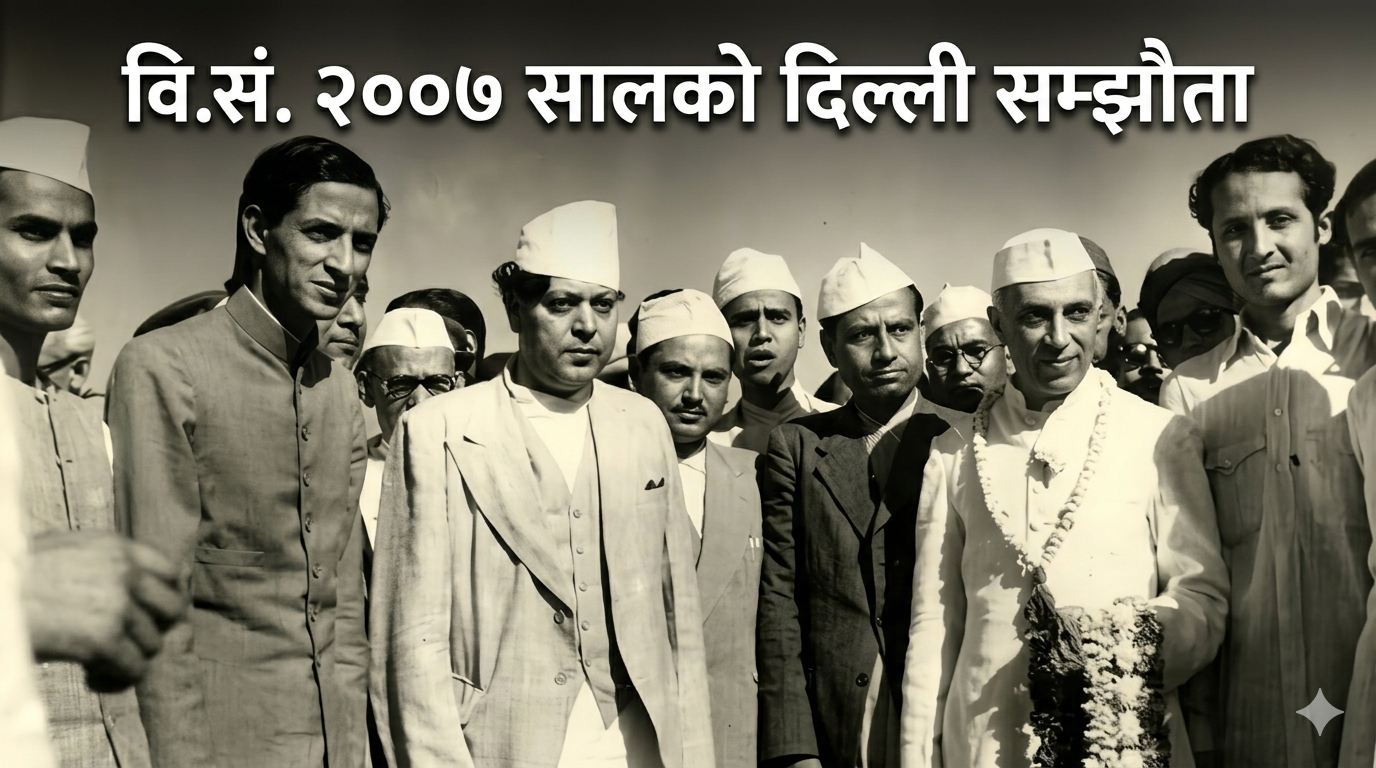 Delhi Agreement of 2007 BS