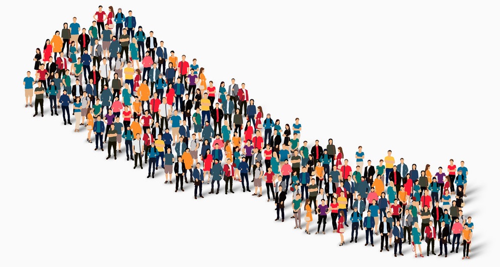 Demographic status and key statistics of Nepal