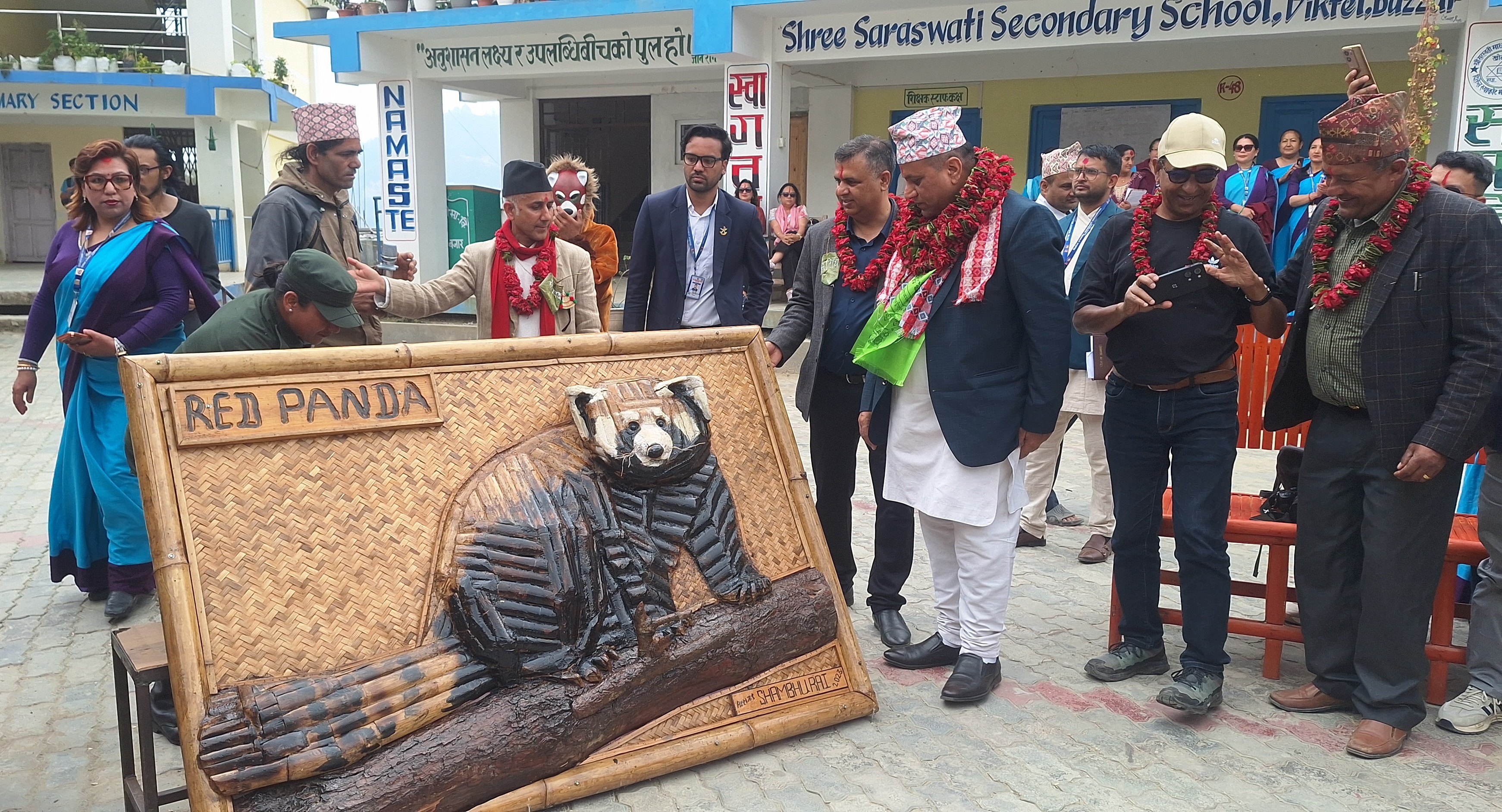 Biodiversity and Red Panda-Thar International Conference-2083