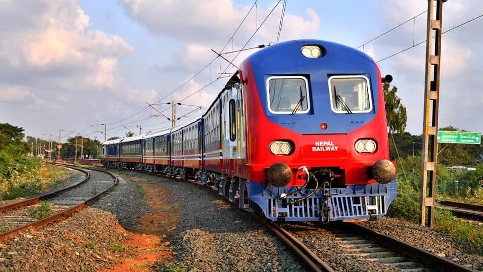 Rail transport