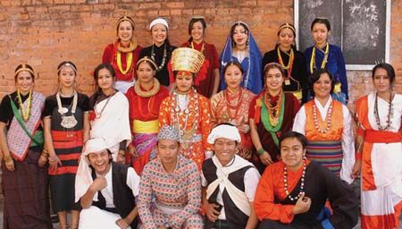 Social life of Nepal