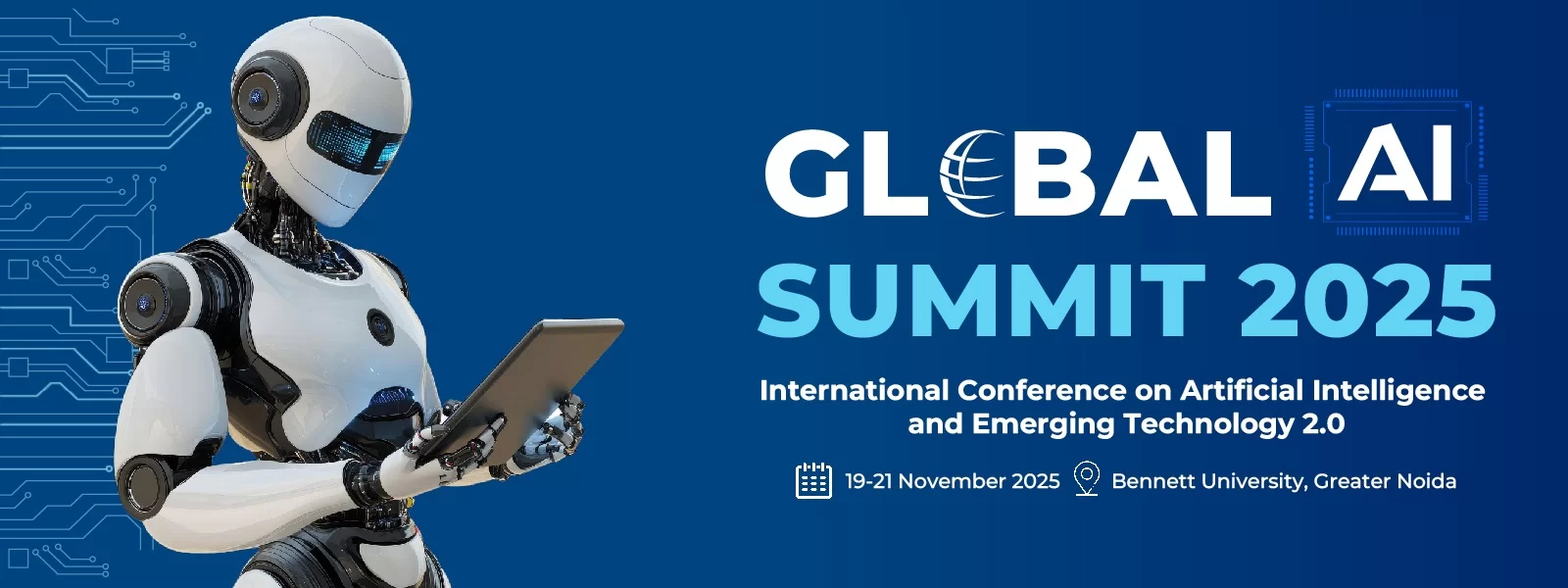 World Artificial Intelligence Summit