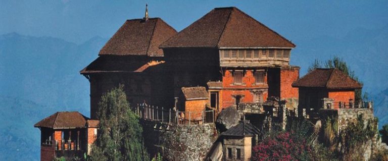 Establishment of the Gorkha State