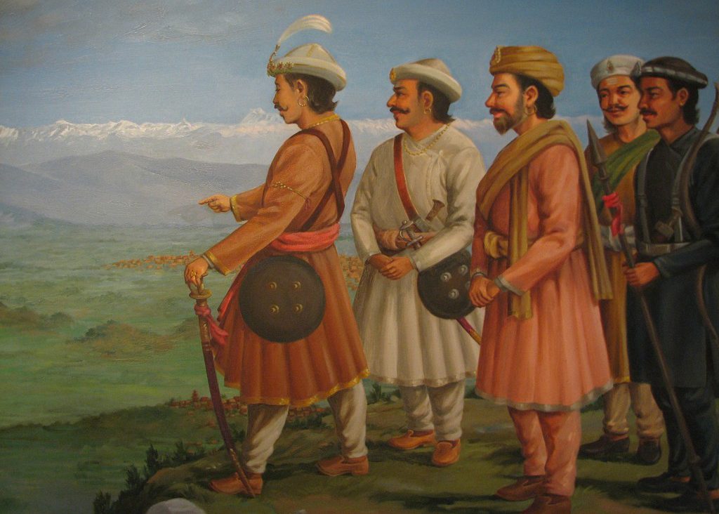 Ancient Nepal