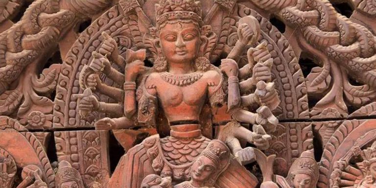 Nepali woodcraft and its characteristics