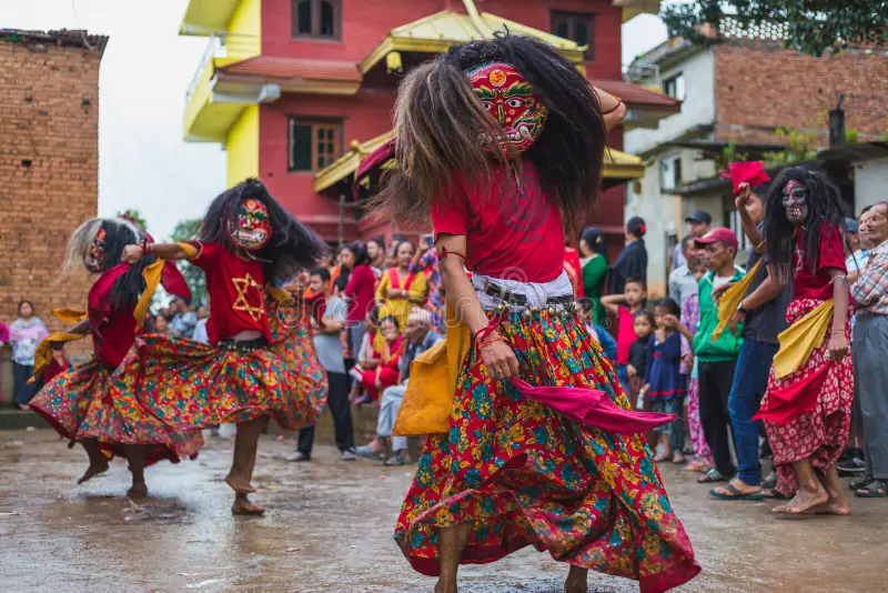 Cultural life of Nepal