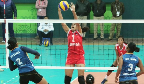 Nepal National Sports
