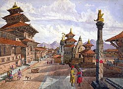 Malla Dynasty (Introduction and Origin)
