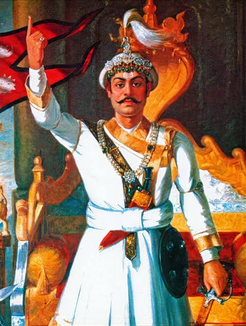 Kings before Prithvi Narayan Shah