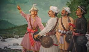 Prithvi Narayan Shah and the unification campaign of Nepal