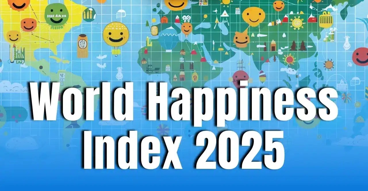 World Happiness Index 2025